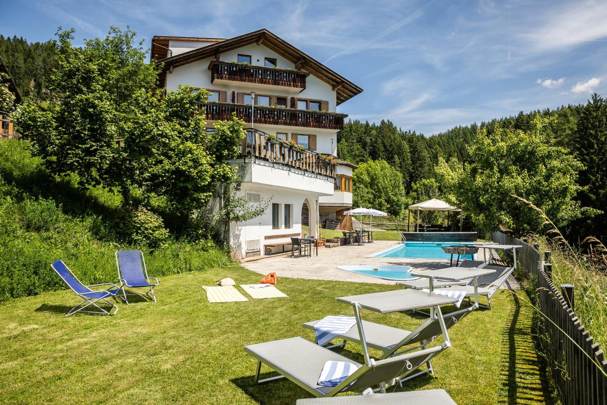 Hotel Langeshof Anterivo Esterno foto